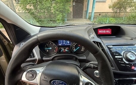 Ford Kuga III, 2013 год, 1 380 000 рублей, 5 фотография