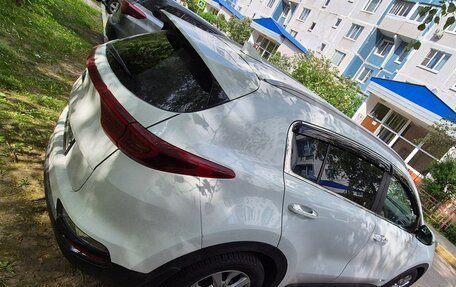KIA Sportage IV рестайлинг, 2019 год, 2 235 000 рублей, 2 фотография