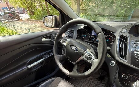Ford Kuga III, 2013 год, 1 380 000 рублей, 10 фотография