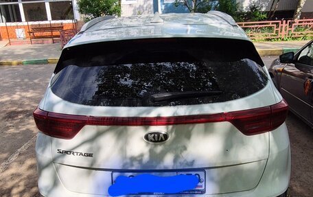 KIA Sportage IV рестайлинг, 2019 год, 2 235 000 рублей, 3 фотография