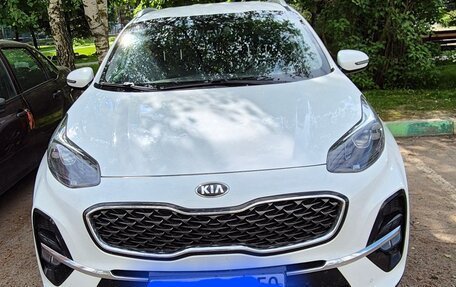 KIA Sportage IV рестайлинг, 2019 год, 2 235 000 рублей, 4 фотография