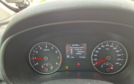 KIA Sportage IV рестайлинг, 2019 год, 2 235 000 рублей, 9 фотография