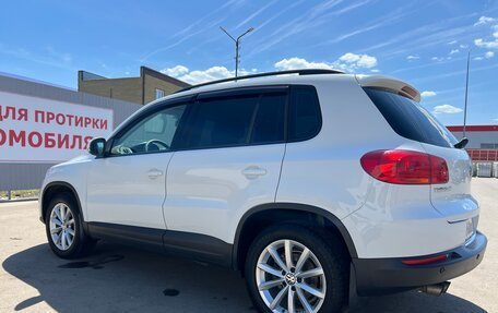 Volkswagen Tiguan I, 2016 год, 1 800 000 рублей, 5 фотография