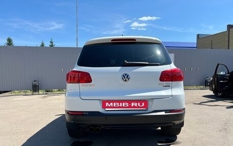 Volkswagen Tiguan I, 2016 год, 1 800 000 рублей, 6 фотография