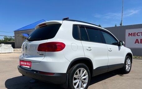 Volkswagen Tiguan I, 2016 год, 1 800 000 рублей, 7 фотография