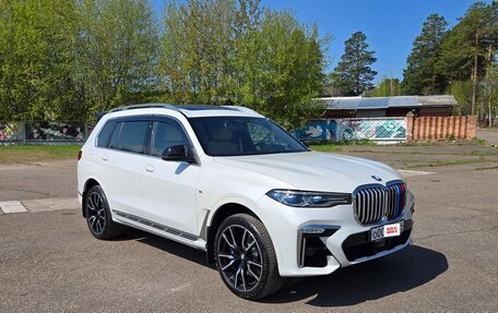 BMW X7, 2021 год, 11 100 000 рублей, 2 фотография