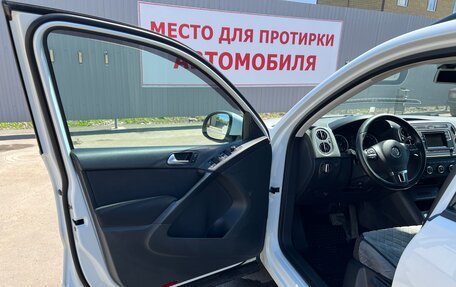 Volkswagen Tiguan I, 2016 год, 1 800 000 рублей, 9 фотография