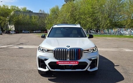 BMW X7, 2021 год, 11 100 000 рублей, 3 фотография