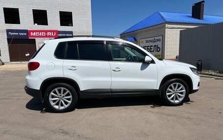 Volkswagen Tiguan I, 2016 год, 1 800 000 рублей, 8 фотография