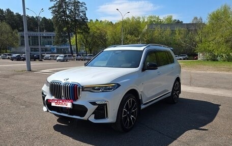 BMW X7, 2021 год, 11 100 000 рублей, 4 фотография