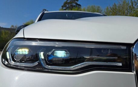 BMW X7, 2021 год, 11 100 000 рублей, 9 фотография