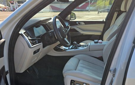 BMW X7, 2021 год, 11 100 000 рублей, 16 фотография