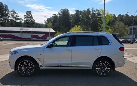 BMW X7, 2021 год, 11 100 000 рублей, 5 фотография