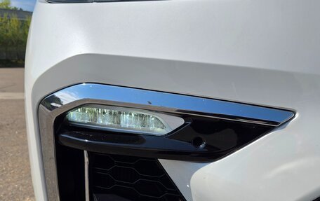 BMW X7, 2021 год, 11 100 000 рублей, 10 фотография