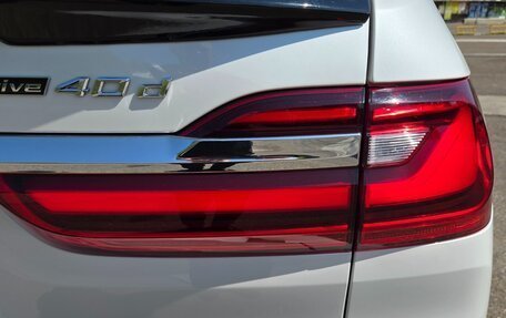 BMW X7, 2021 год, 11 100 000 рублей, 14 фотография