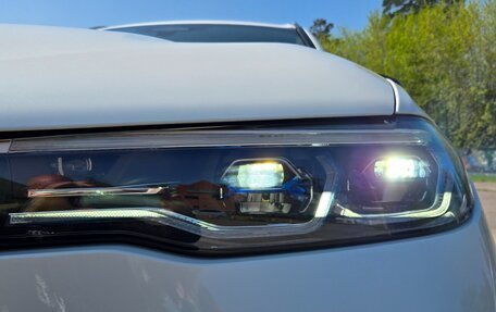 BMW X7, 2021 год, 11 100 000 рублей, 11 фотография