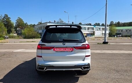 BMW X7, 2021 год, 11 100 000 рублей, 7 фотография