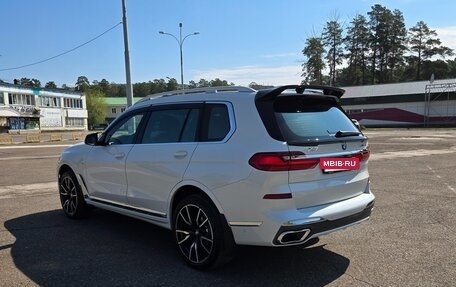 BMW X7, 2021 год, 11 100 000 рублей, 6 фотография