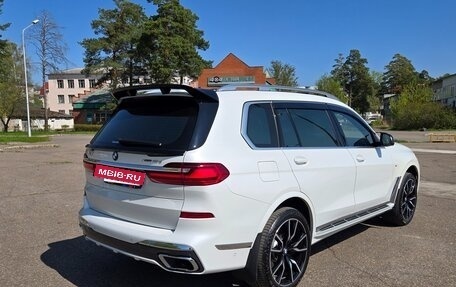 BMW X7, 2021 год, 11 100 000 рублей, 8 фотография