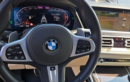 BMW X7, 2021 год, 11 100 000 рублей, 21 фотография
