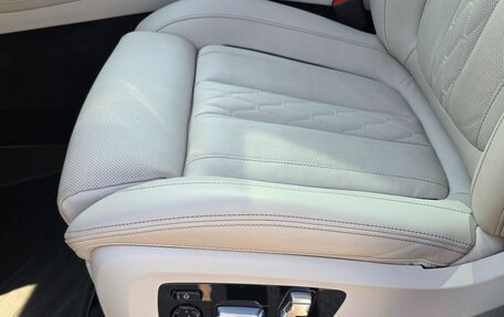 BMW X7, 2021 год, 11 100 000 рублей, 27 фотография