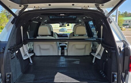 BMW X7, 2021 год, 11 100 000 рублей, 34 фотография