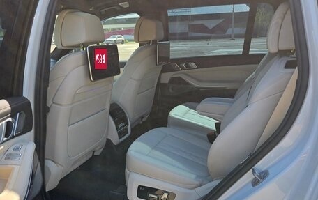 BMW X7, 2021 год, 11 100 000 рублей, 28 фотография