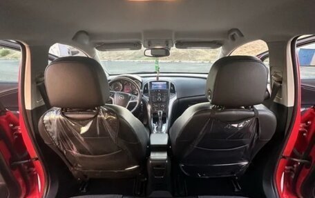 Opel Astra J, 2010 год, 1 050 000 рублей, 5 фотография