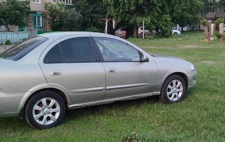Nissan Almera Classic, 2006 год, 350 000 рублей, 3 фотография