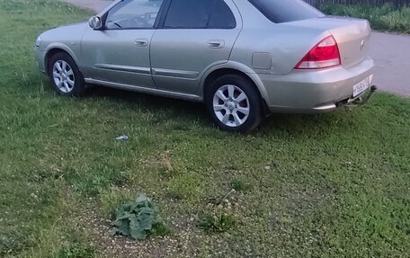 Nissan Almera Classic, 2006 год, 350 000 рублей, 5 фотография