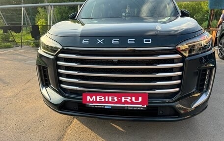 CheryExeed VX, 2023 год, 3 350 000 рублей, 9 фотография