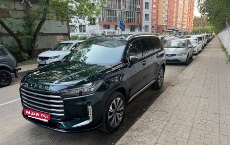 CheryExeed VX, 2023 год, 3 350 000 рублей, 2 фотография