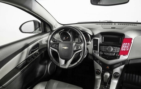 Chevrolet Cruze II, 2012 год, 849 000 рублей, 9 фотография