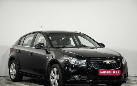Chevrolet Cruze II, 2012 год, 849 000 рублей, 3 фотография