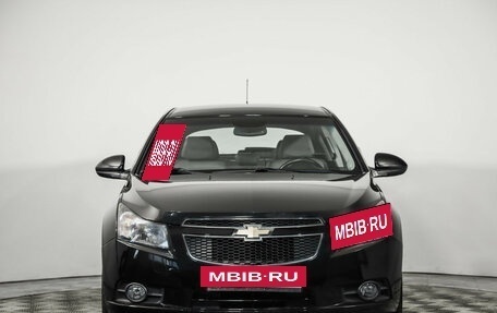 Chevrolet Cruze II, 2012 год, 849 000 рублей, 2 фотография