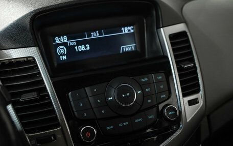 Chevrolet Cruze II, 2012 год, 849 000 рублей, 13 фотография