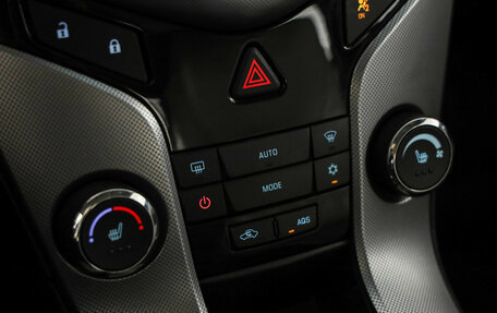 Chevrolet Cruze II, 2012 год, 849 000 рублей, 14 фотография