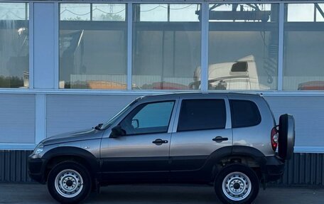 Chevrolet Niva I рестайлинг, 2019 год, 599 000 рублей, 2 фотография