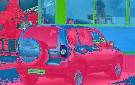 Chevrolet Niva I рестайлинг, 2019 год, 599 000 рублей, 5 фотография