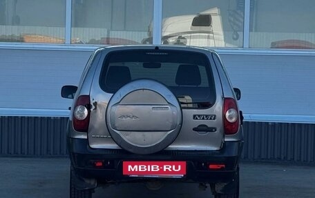 Chevrolet Niva I рестайлинг, 2019 год, 599 000 рублей, 4 фотография