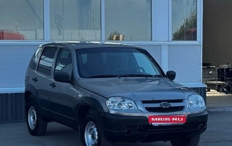 Chevrolet Niva I рестайлинг, 2019 год, 599 000 рублей, 7 фотография