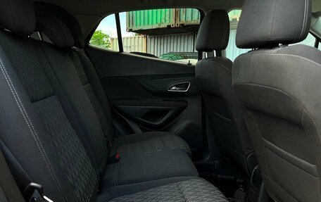 Opel Mokka I, 2013 год, 986 300 рублей, 8 фотография