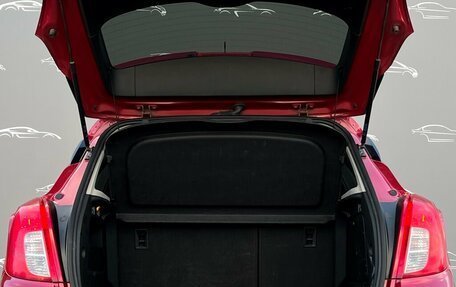 Opel Mokka I, 2013 год, 986 300 рублей, 12 фотография