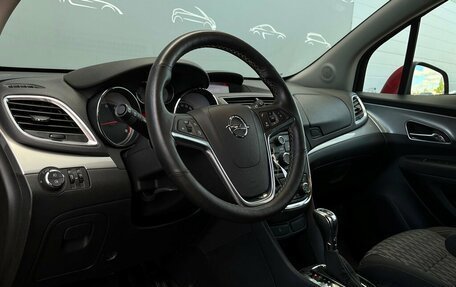 Opel Mokka I, 2013 год, 986 300 рублей, 5 фотография