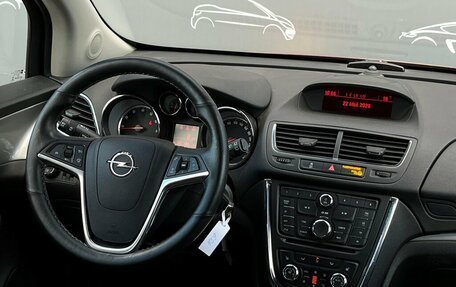 Opel Mokka I, 2013 год, 986 300 рублей, 13 фотография