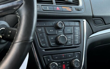 Opel Mokka I, 2013 год, 986 300 рублей, 14 фотография