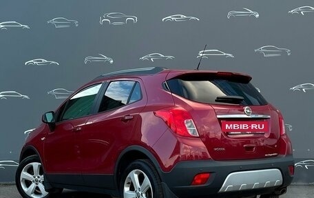 Opel Mokka I, 2013 год, 986 300 рублей, 4 фотография