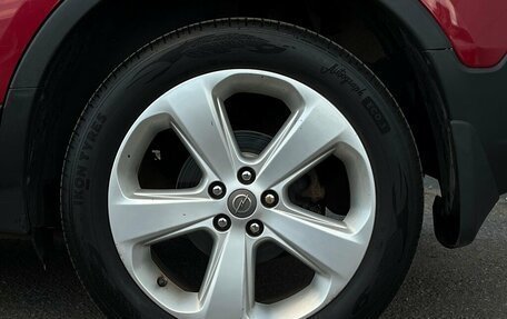 Opel Mokka I, 2013 год, 986 300 рублей, 23 фотография