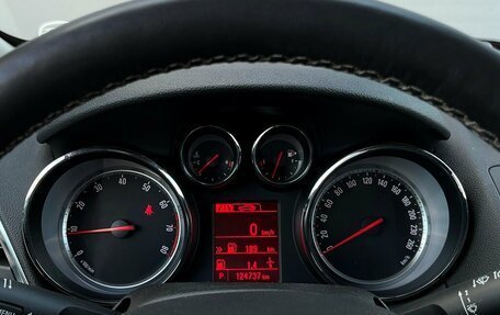 Opel Mokka I, 2013 год, 986 300 рублей, 20 фотография