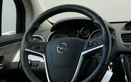 Opel Mokka I, 2013 год, 986 300 рублей, 19 фотография
